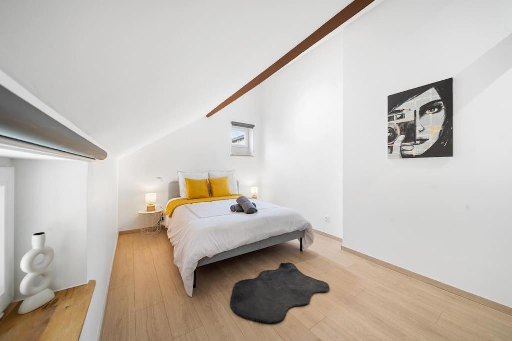 シャロン・シュル・ソーヌLe Duplex Moutardeアパートメント エクステリア 写真